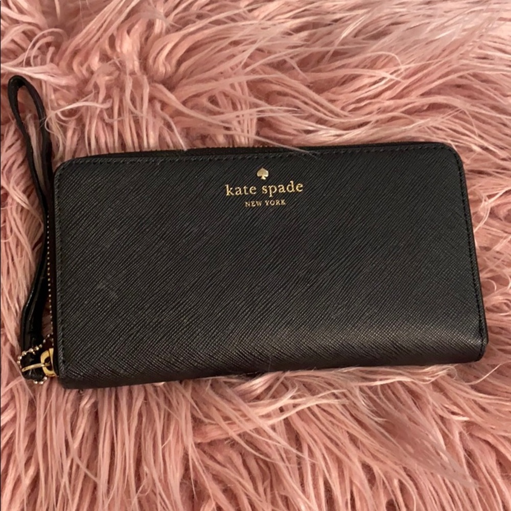 Kate Spade wristlet